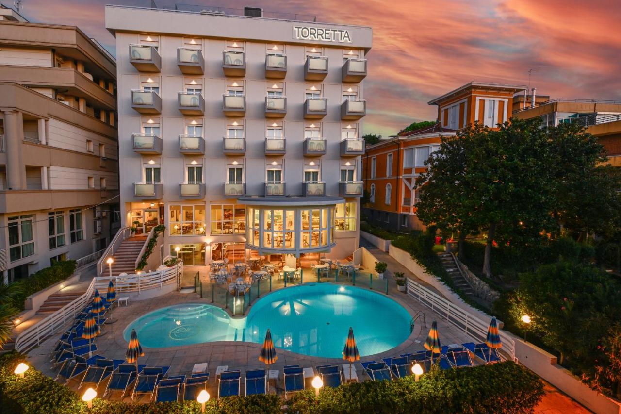 Hotel Torretta Cattolica Exterior photo