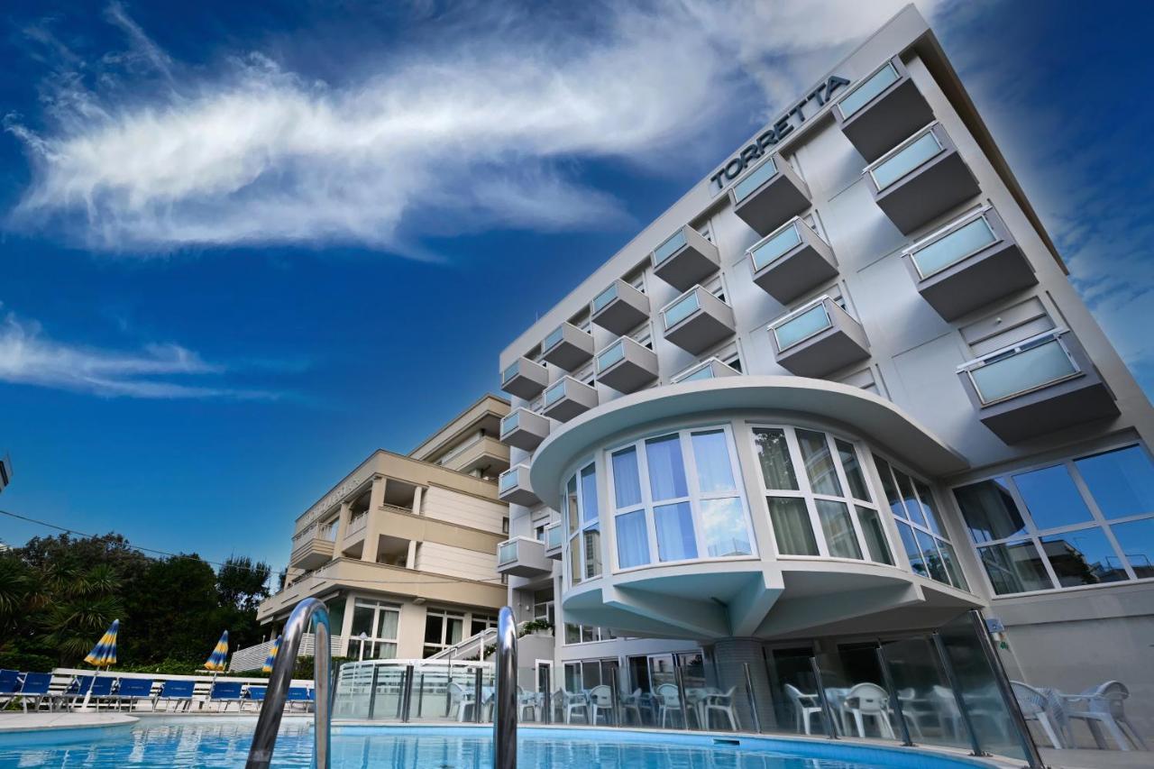 Hotel Torretta Cattolica Exterior photo
