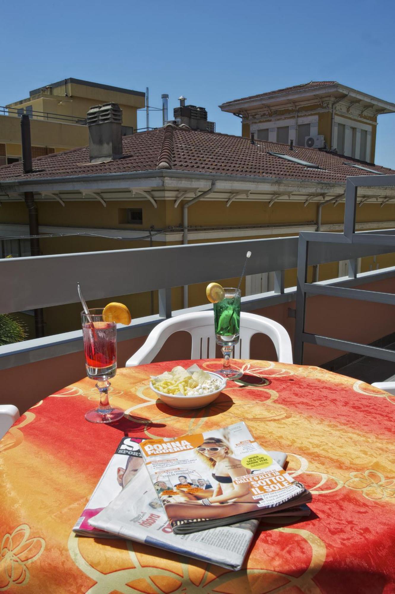 Hotel Torretta Cattolica Exterior photo