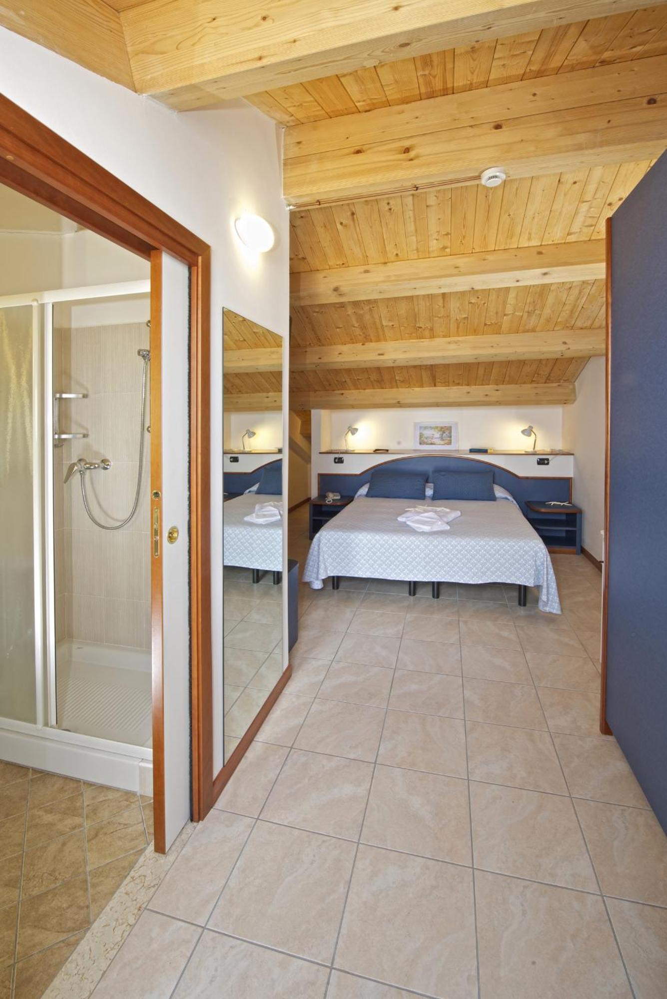 Hotel Torretta Cattolica Exterior photo