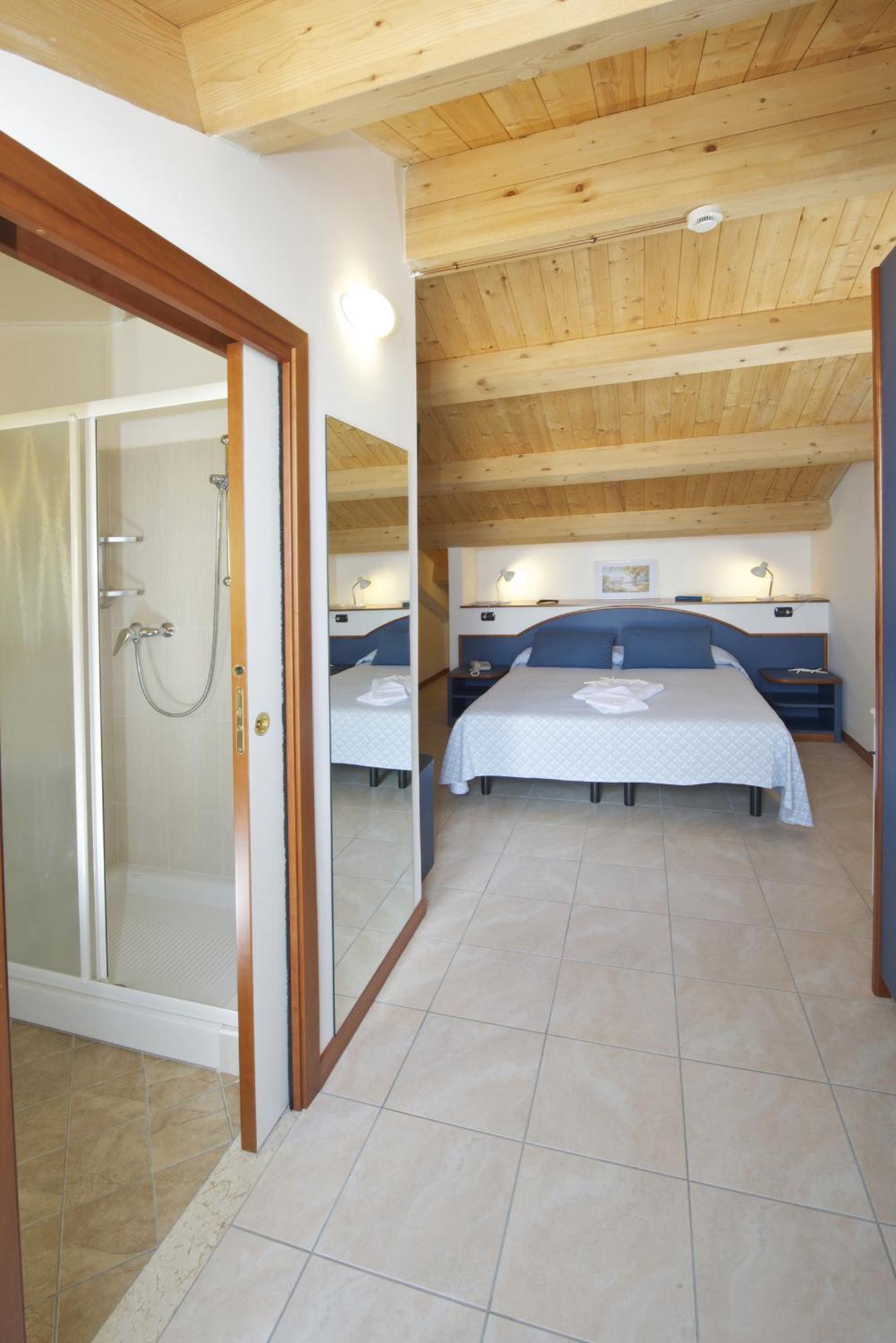 Hotel Torretta Cattolica Exterior photo